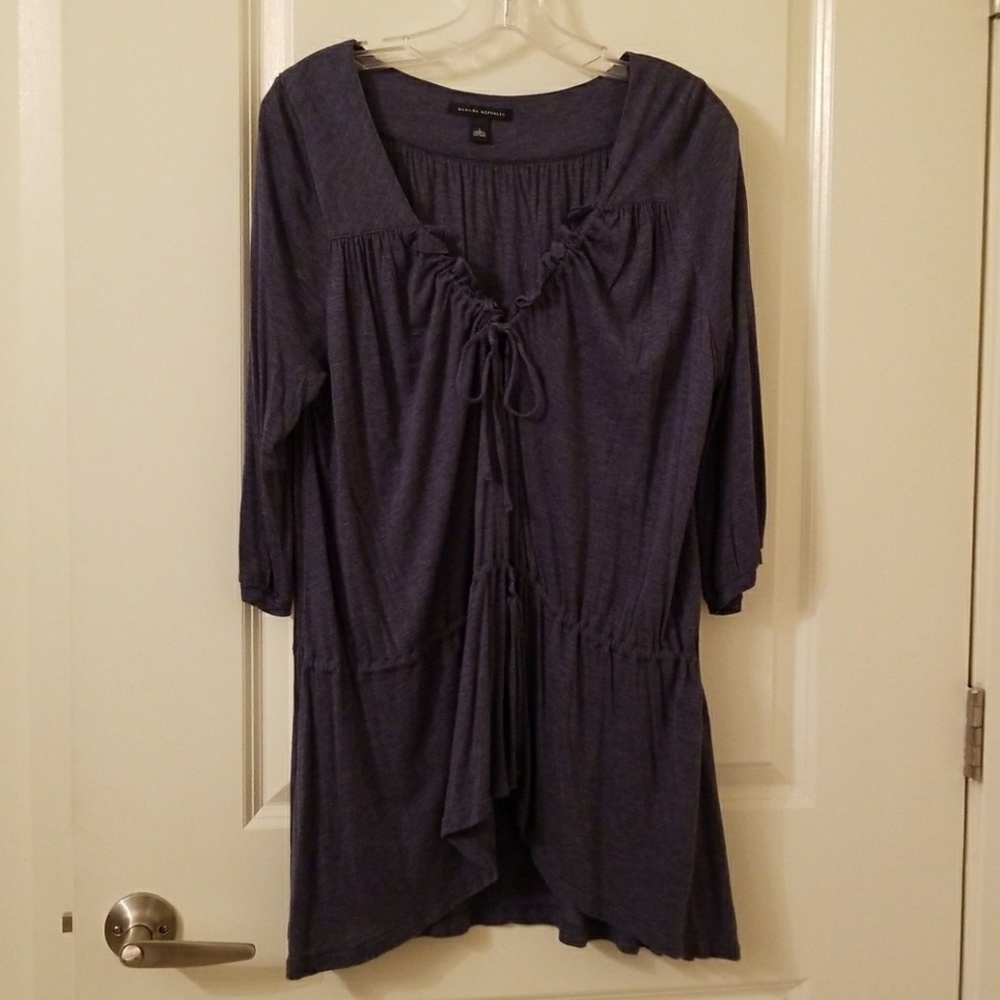 Banana Republic Tunic